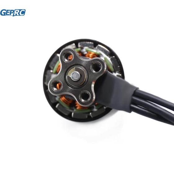 GEPRC GR1404 Metal and Plastic Brushless Motor for Cinelog 25 Series Quadcopter Drone Replacement Parts